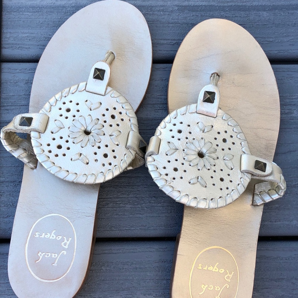 Jack Rogers Georgica